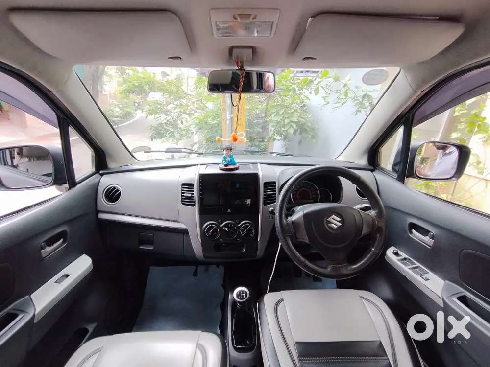 Wagon R Vxi Petrol  2012 Model In Excellent Condition
