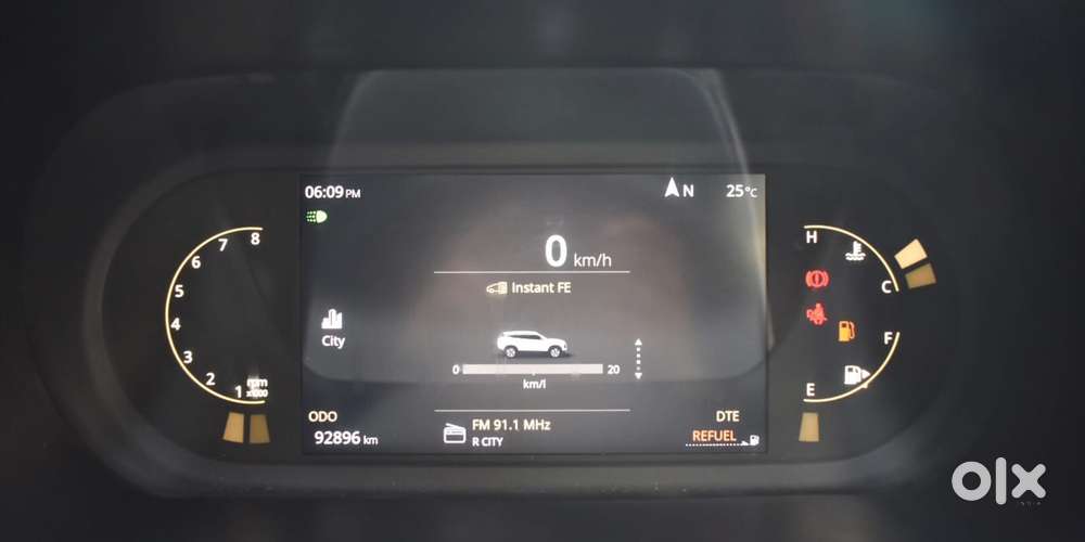 Tata Harrier Xz+, 2023, Diesel