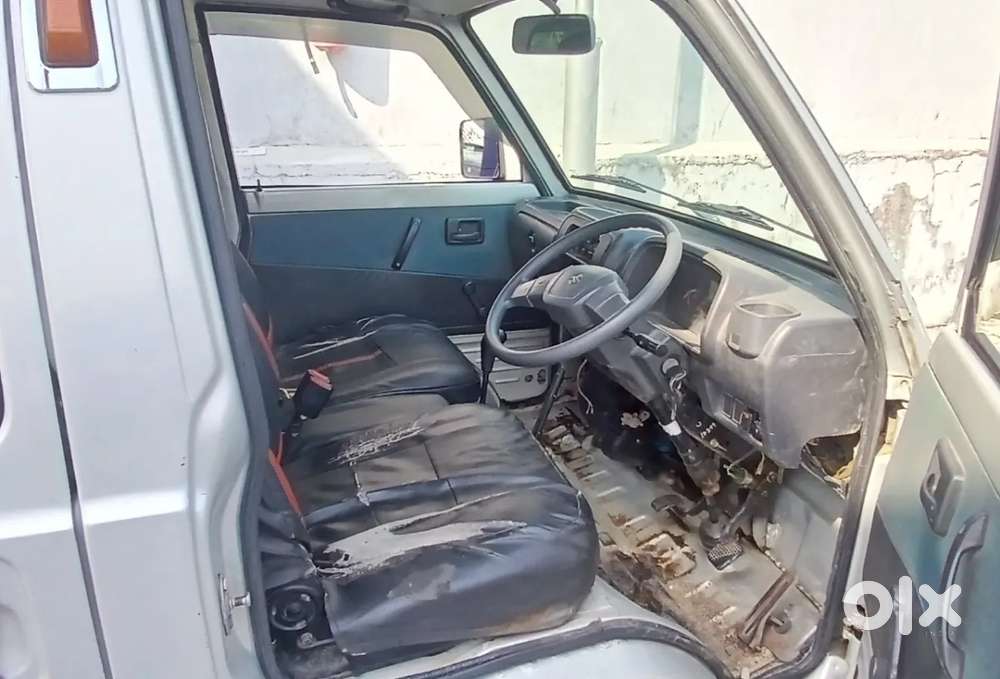 Maruti Suzuki Omni E Mpi Std Bsiv, 2019, Petrol