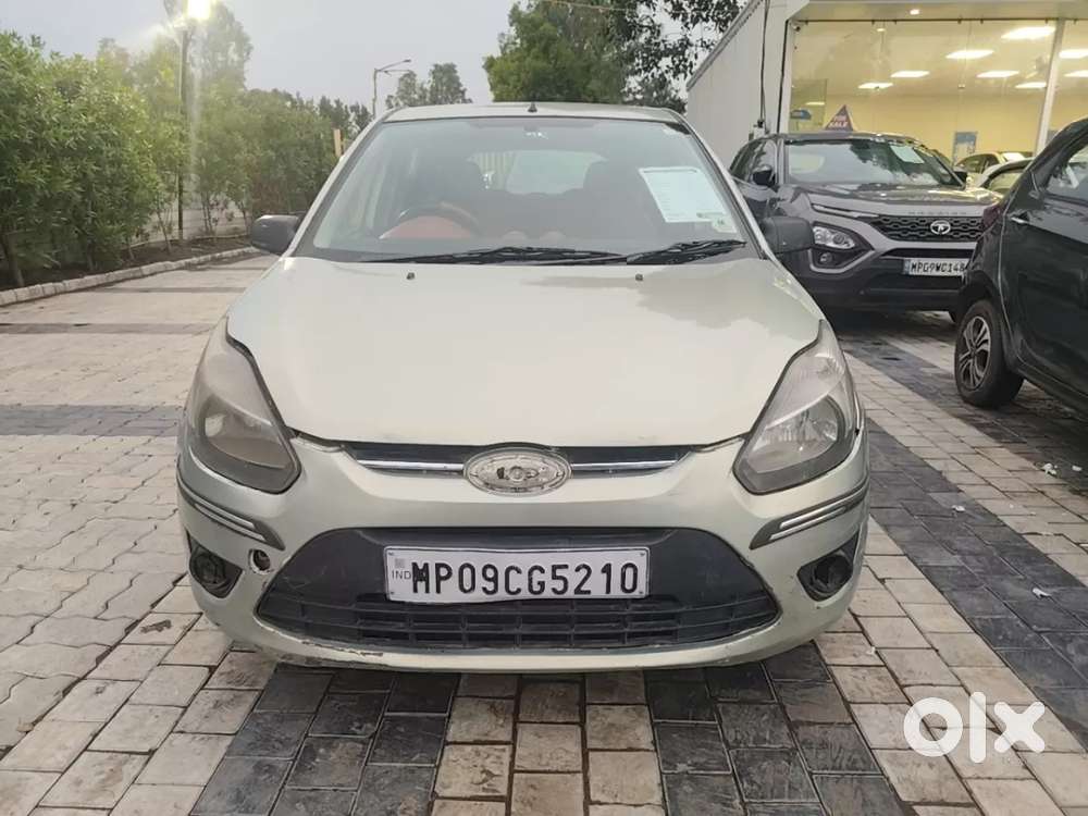 Ford Figo Diesel Exi, 2010, Diesel