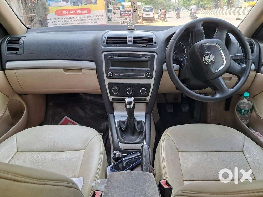 Skoda Laura, 2012, Diesel