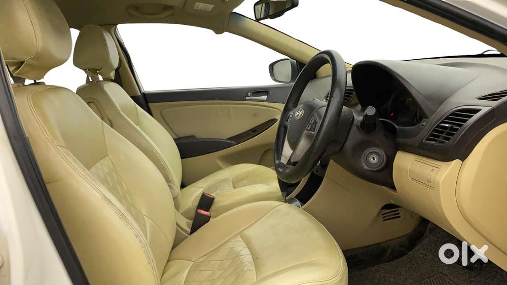 Hyundai Verna 2016-2017 1.6 Vtvt At S, 2017, Petrol