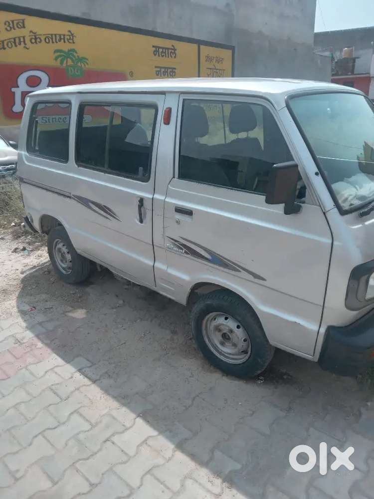 Maruti Suzuki Omni 2017 Lpg 156000 Km Driven