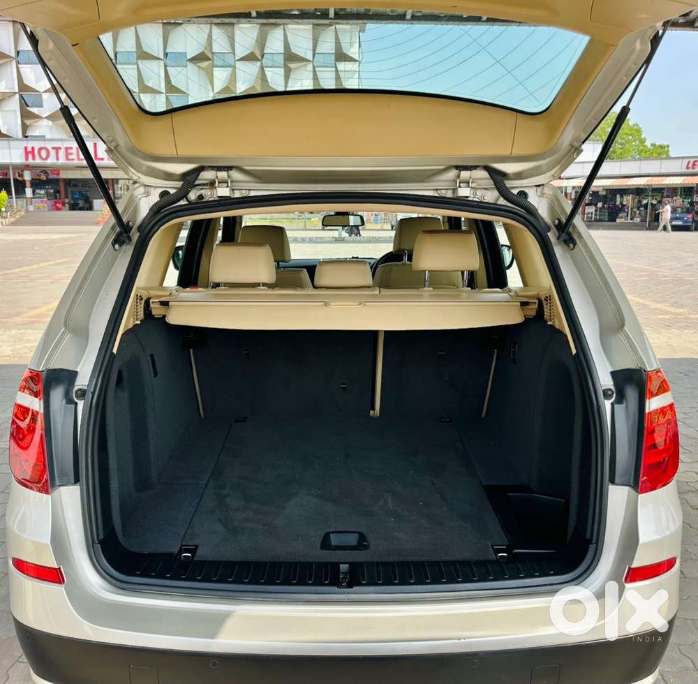 (alpha Motors) 2013 Bmw X3 Xdrive 20d