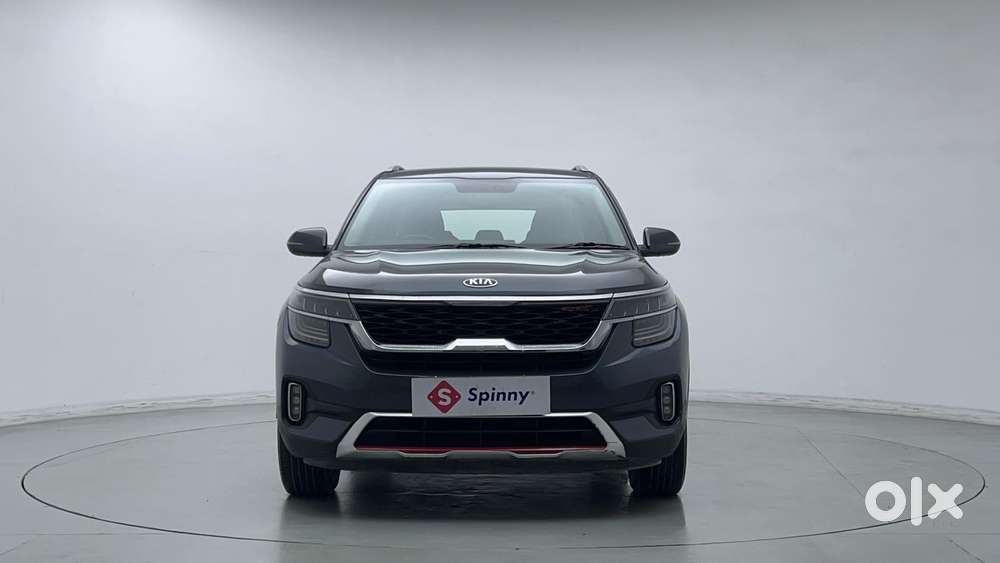 Kia Seltos Gtx Dct, 2020, Petrol