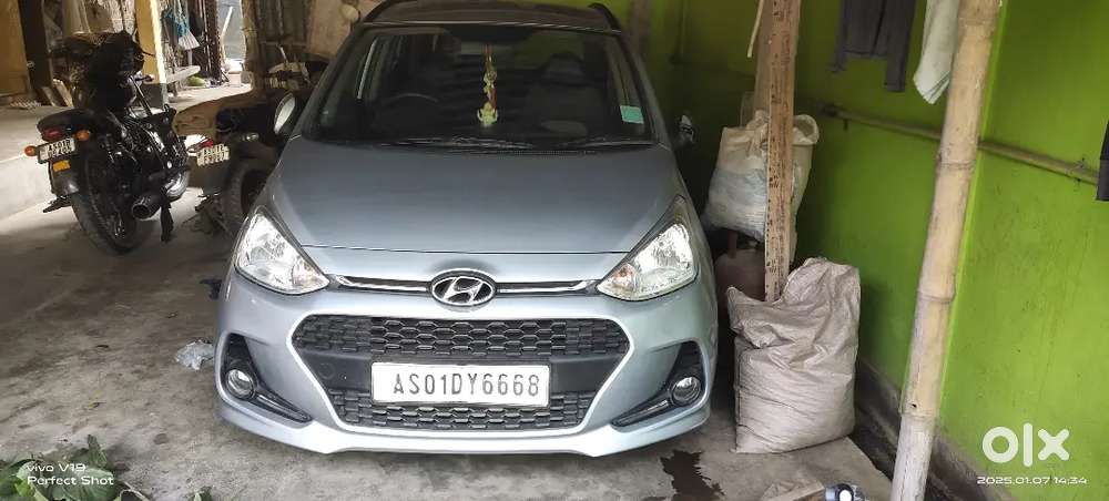Hyundai Grand I10 2019