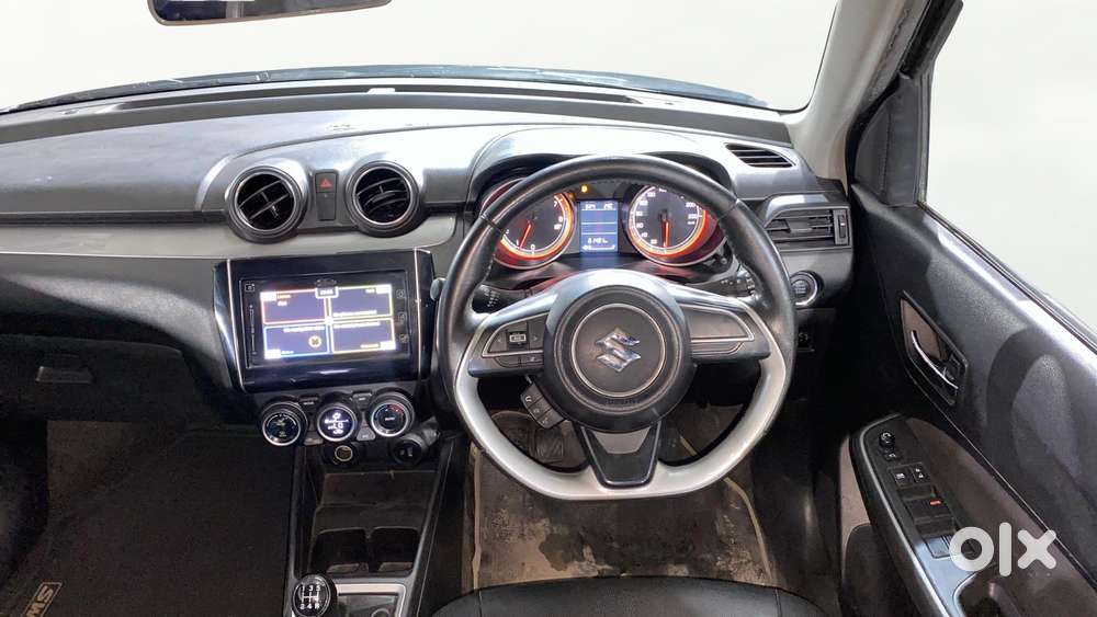 Maruti Suzuki Swift Zxi Plus, 2018, Petrol