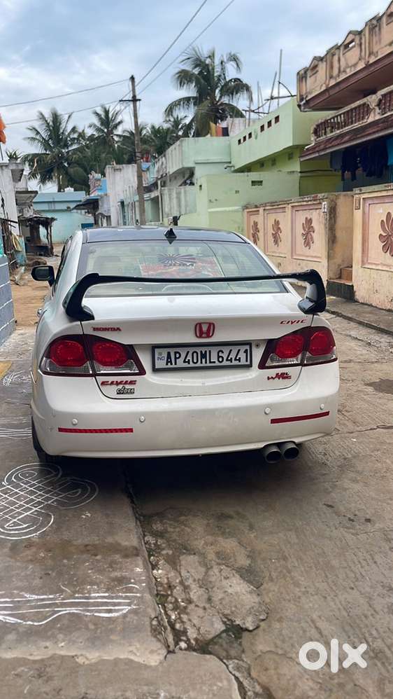 Honda Civic Stage 2tuned