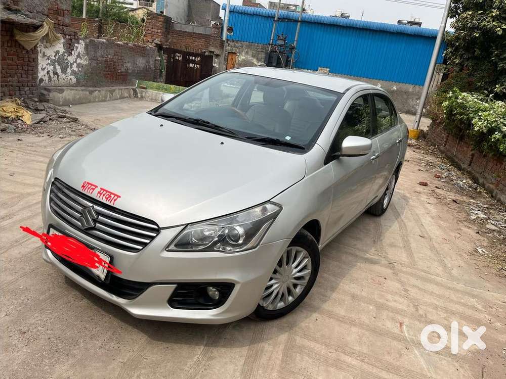 Maruti Suzuki Ciaz 2017 Diesel Good Condition