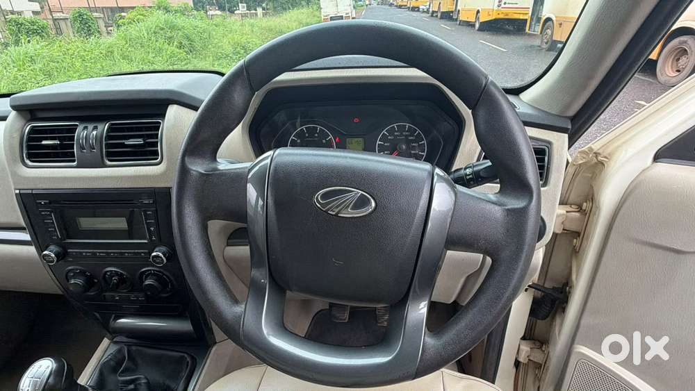 Mahindra Scorpio S6, 2014, Diesel