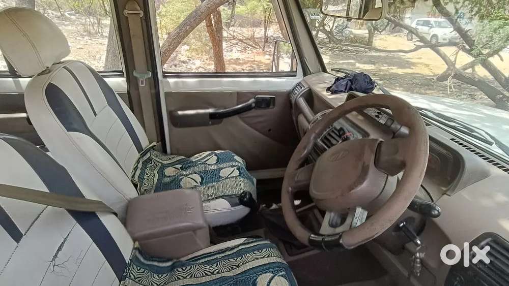 Mahindra Bolero Power Plus 2016