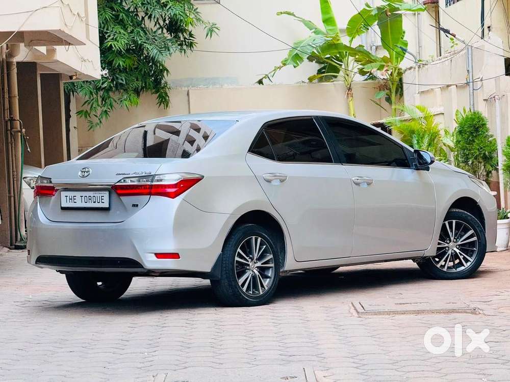 Toyota Corolla Altis 1.8 Vl, 2018, Petrol