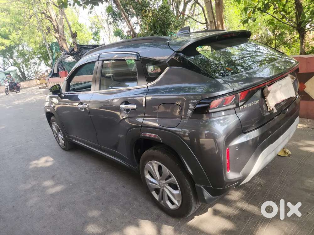 Maruti Suzuki Fronx 2024 Petrol Good Condition