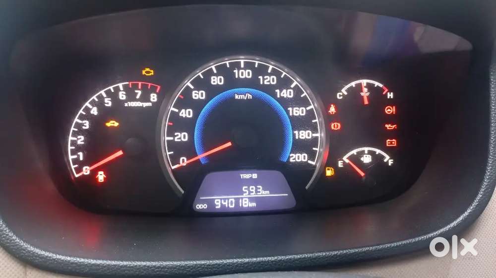 Hyundai Grand I10 2019 Petrol 94000 Km Driven