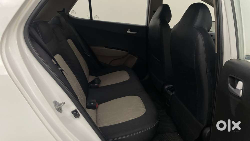 Hyundai Grand I10 1.2 Kappa Sportz Option At, 2017, Petrol