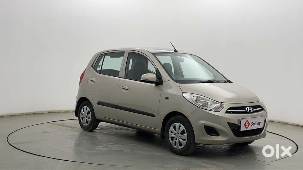 Hyundai I10 Magna 1.2 Itech Se, 2013, Petrol