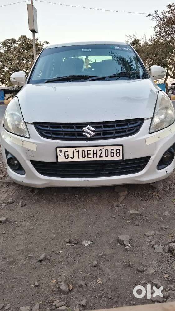 Maruti Suzuki Dzire 2012 Zdi Diesel 179509 Km Driven