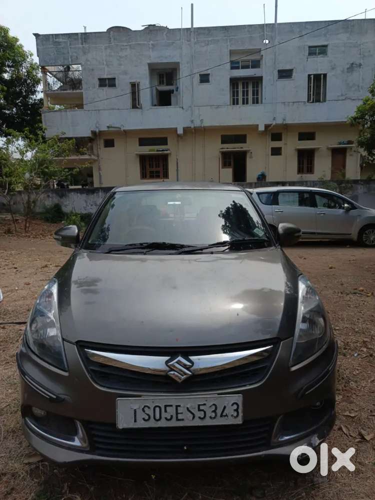 Maruti Suzuki Swift Dzire Vdi 2017