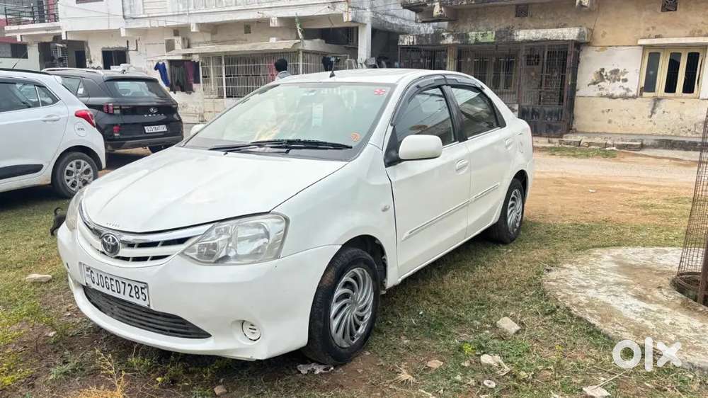 Toyota Etios 2011