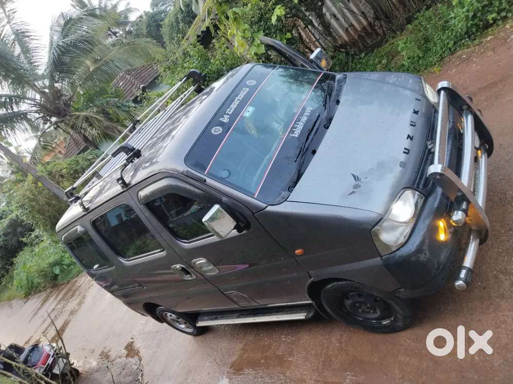 Maruti Suzuki Eeco 2014 7-seater Ac