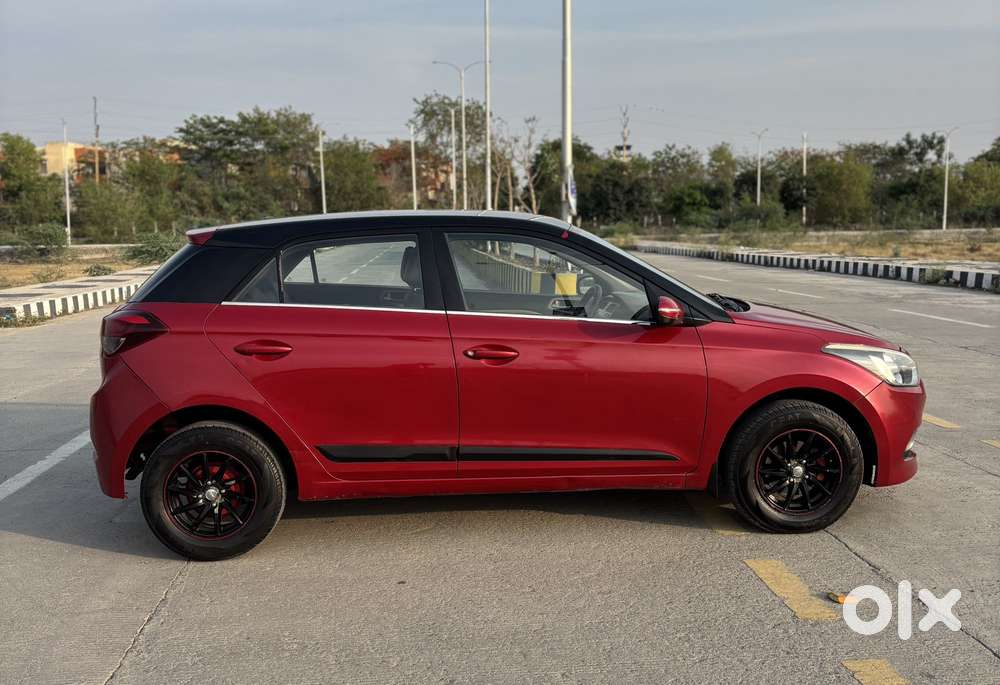 Hyundai Elite I20 1.4 Sportz (o) Crdi, 2016, Diesel