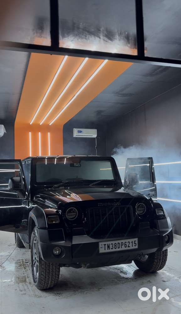 Mahindra Thar Petrol 2025 (2000cc)