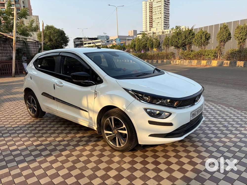 Tata Altroz Xz, 2022, Petrol