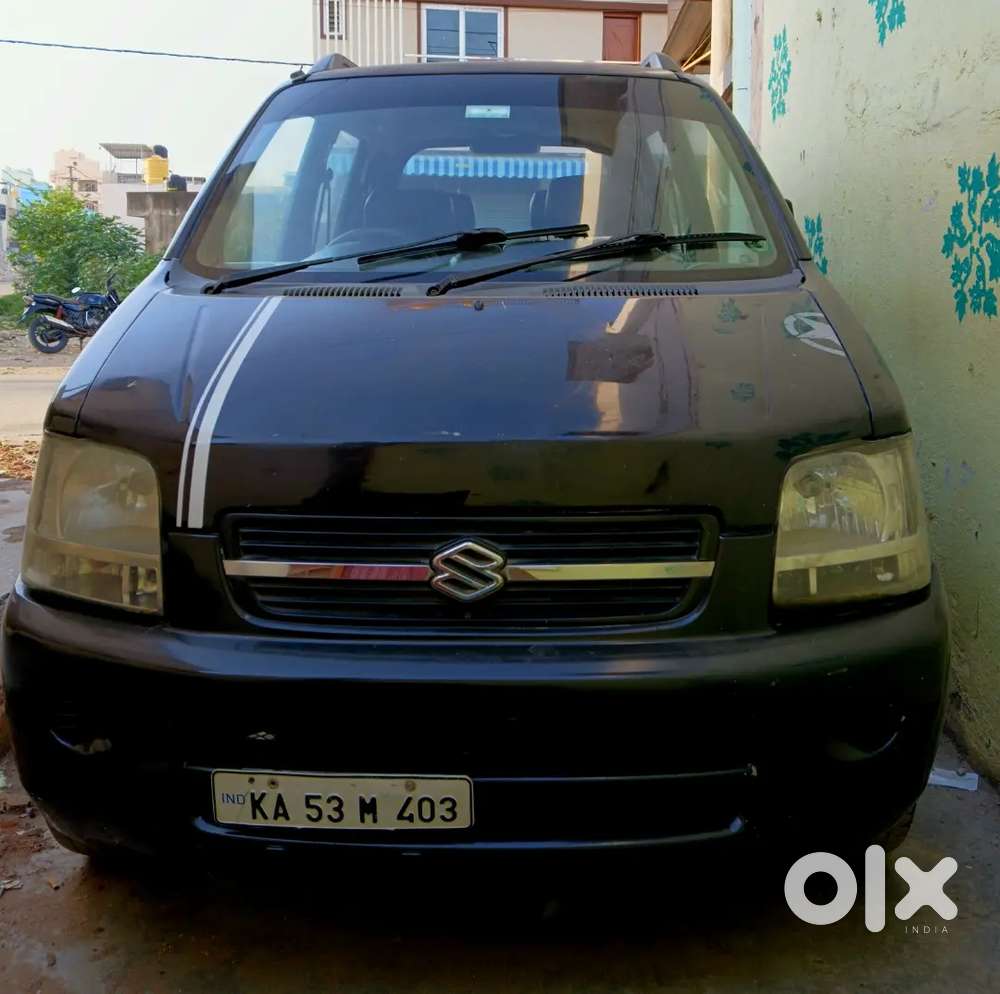 Maruti Suzuki Wagon R Vxi 2005 Model . . .
