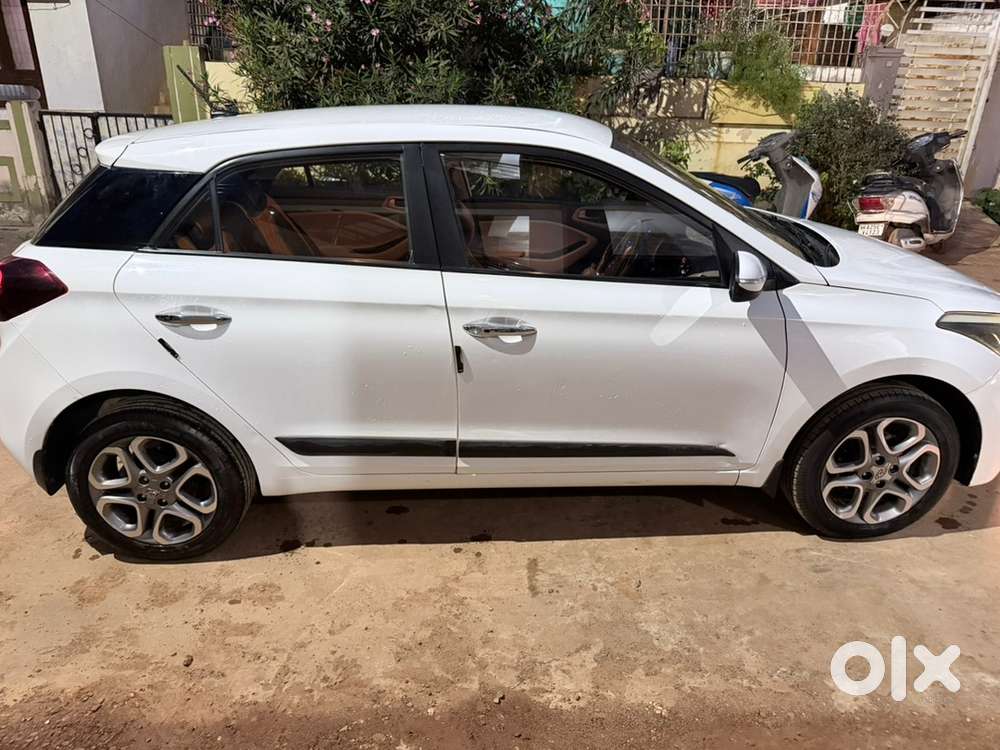 Hyundai I20 Diesel Manual 2018