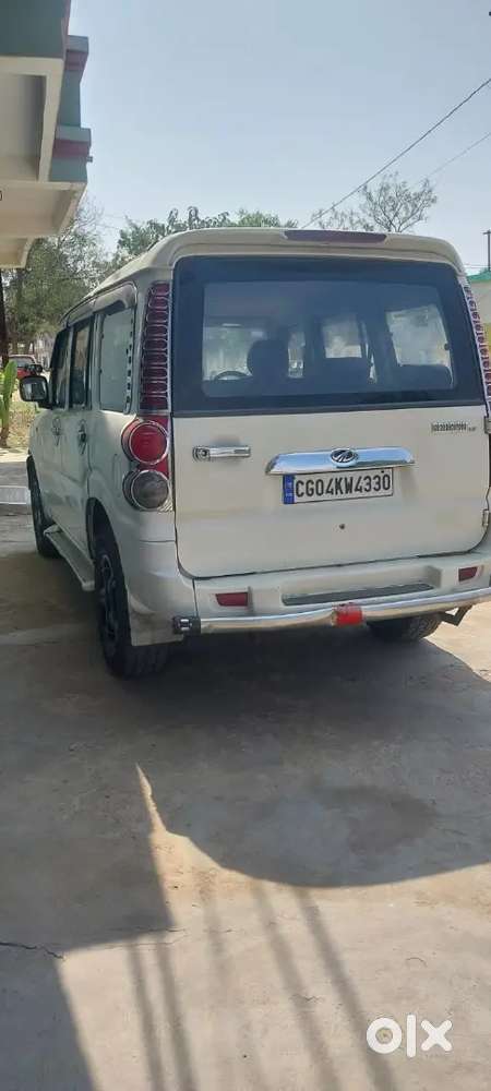Mahindra Scorpio Vlx 2014 Diesel
