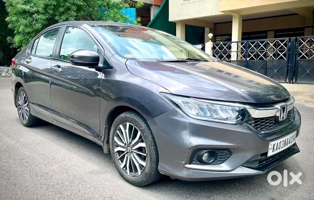 Honda City I Vtec V, 2017, Petrol