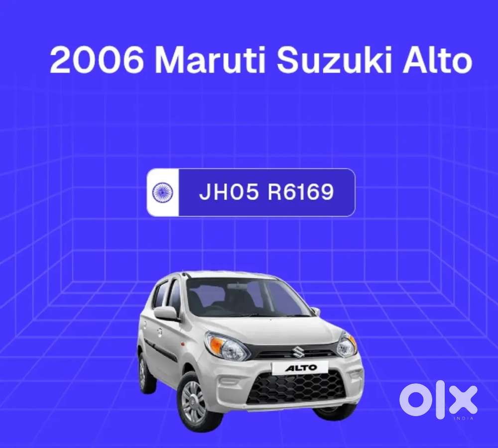 Maruti Suzuki Alto 800 2006 With Ac