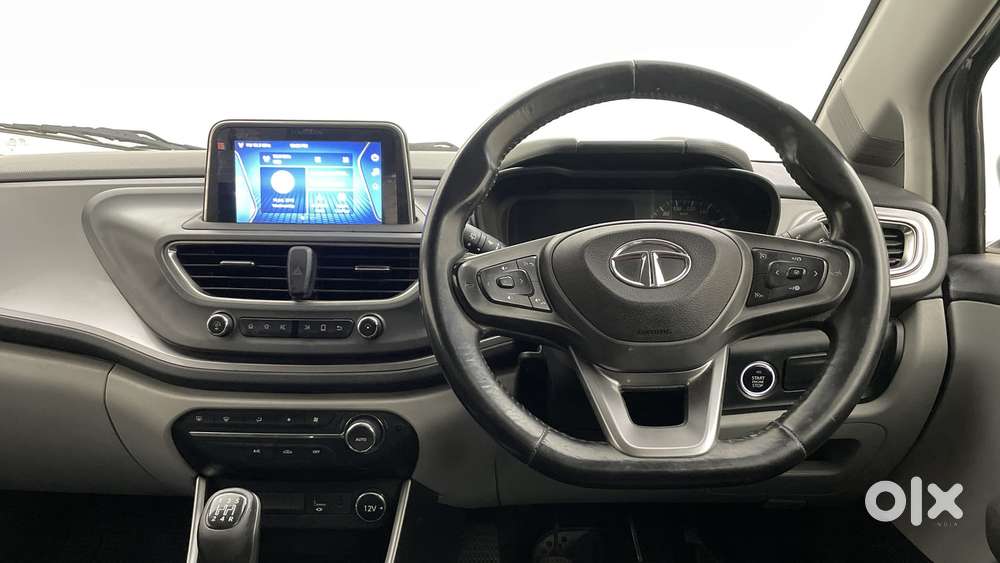 Tata Altroz Xz, 2021, Petrol