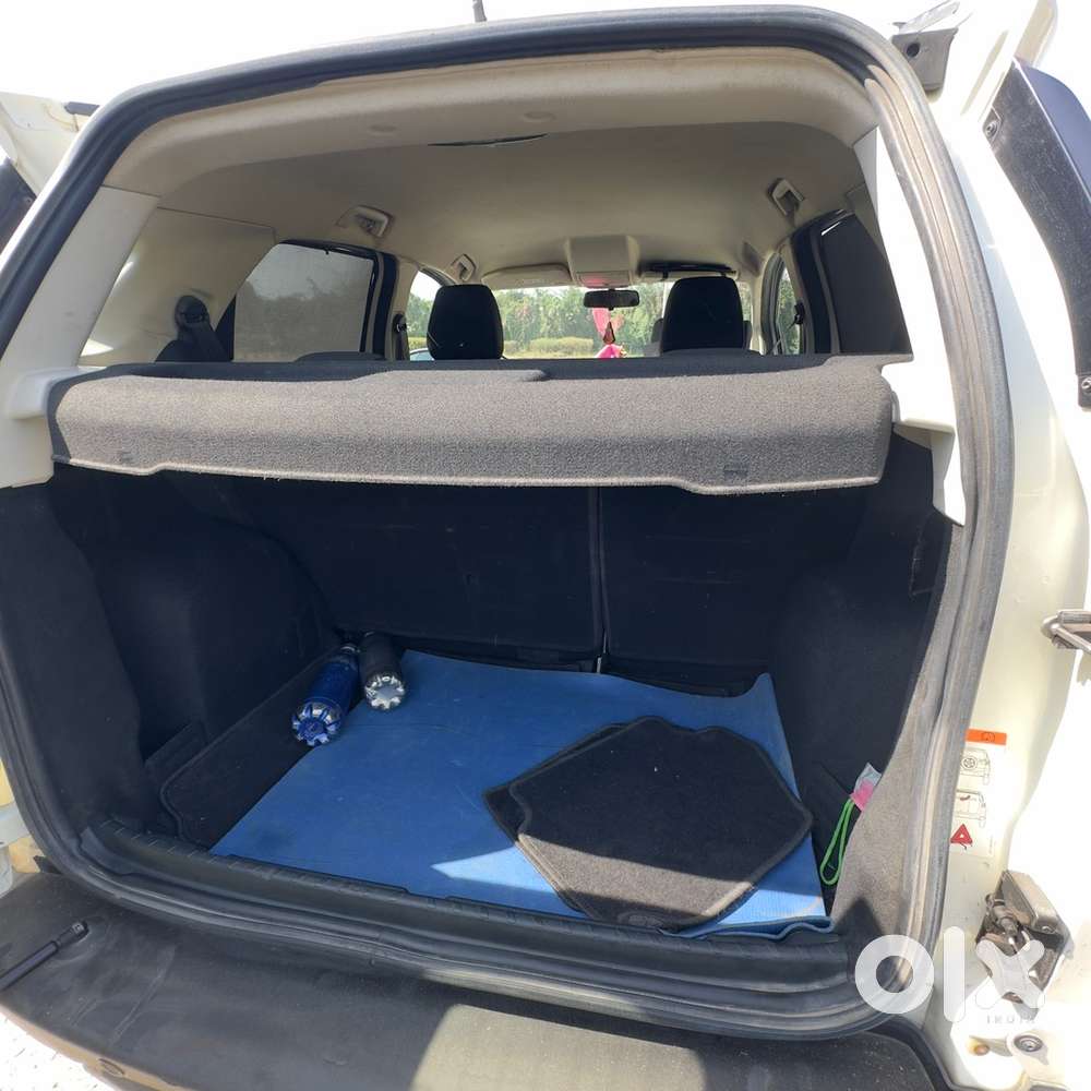 Ford Ecosport Diesel 2019