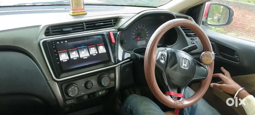 Honda City Diesel 2015