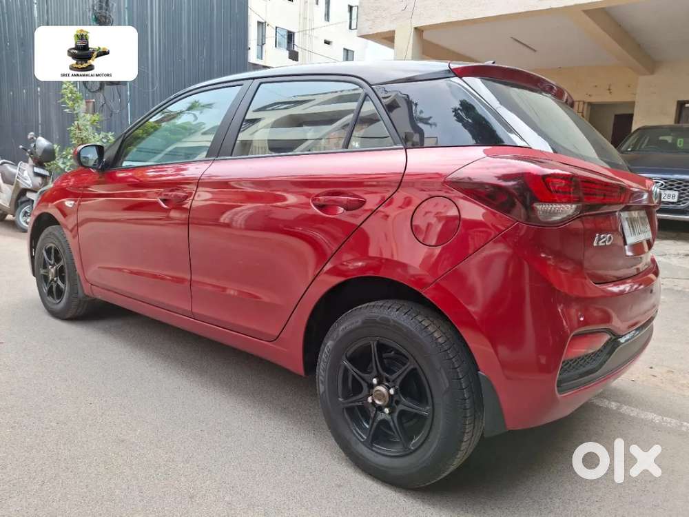 Hyundai I20 Magna, 2020, Petrol