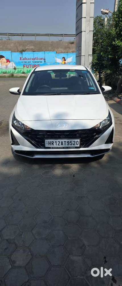 Hyundai Petrol Car 2023