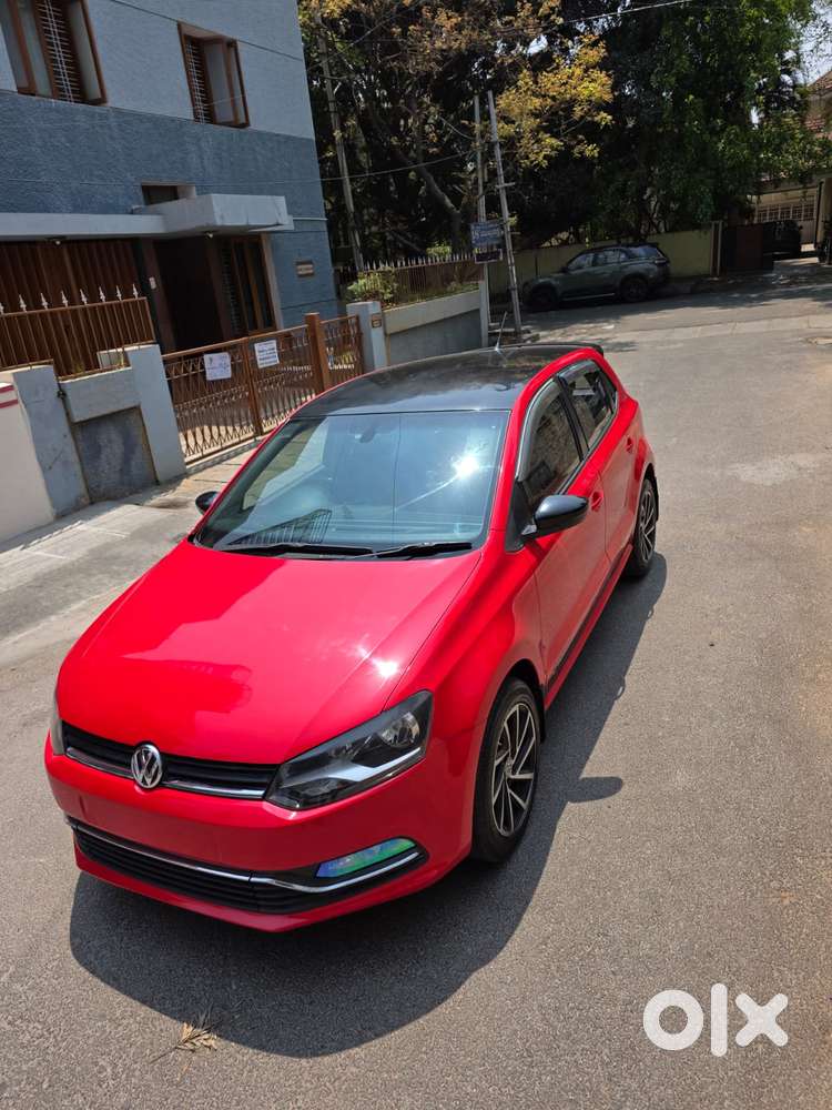 Volkswagen Polo 1.2 Gt Tsi, 2019, Petrol