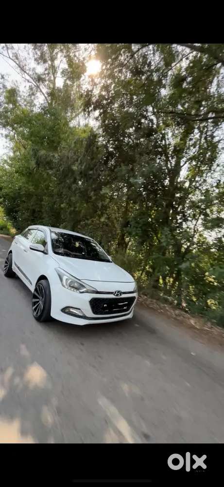 Hyundai I20 2017 Diesel Well Maintained