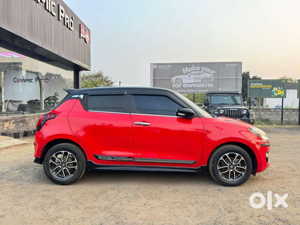 Maruti Suzuki Swift 2018 Zxi Plus, 2023, Petrol