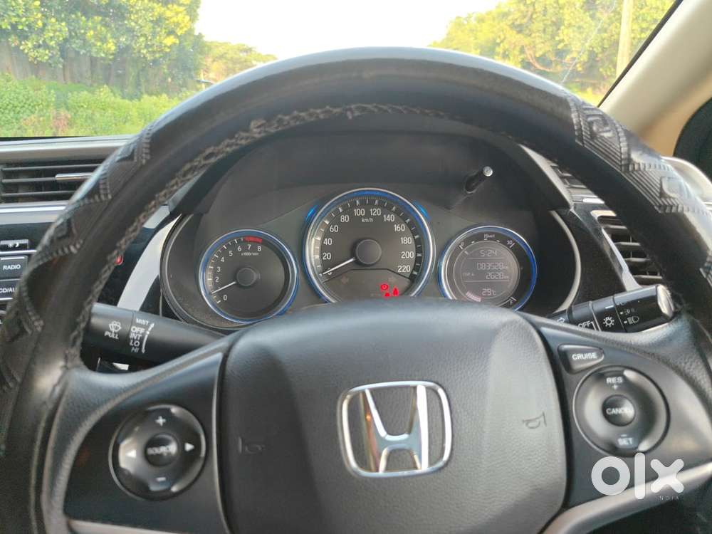 Honda City Petrol 2015