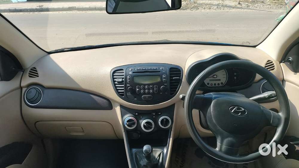 Hyundai I10 1.2 Kappa Sportz, 2009, Petrol