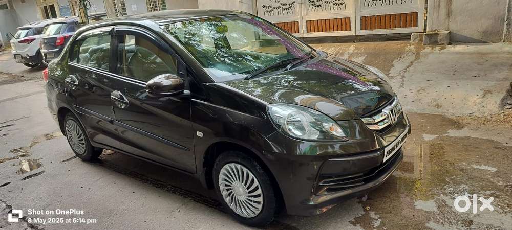 Honda Amaze S Mt I-dtec, 2014, Diesel
