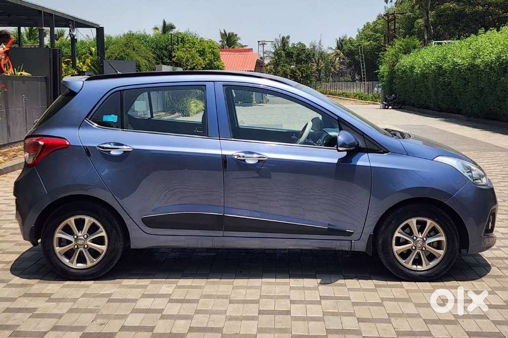 Hyundai Grand I10 Asta 1.2 Vtvt, 2015, Petrol