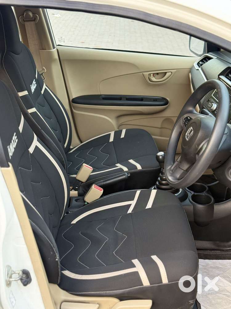 Honda Amaze 1.2 Smt I Vtec, 2017, Petrol