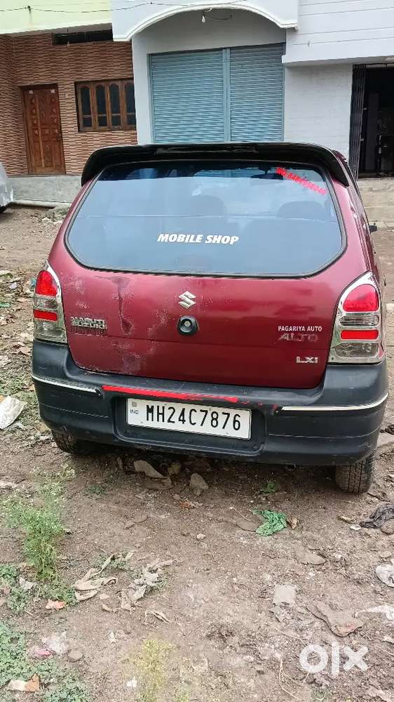 Maruti Suzuki Alto 2008