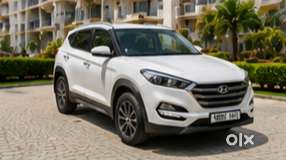 Tucson Crdi Auto Gl Diesel ( Premium Luxury Suv )