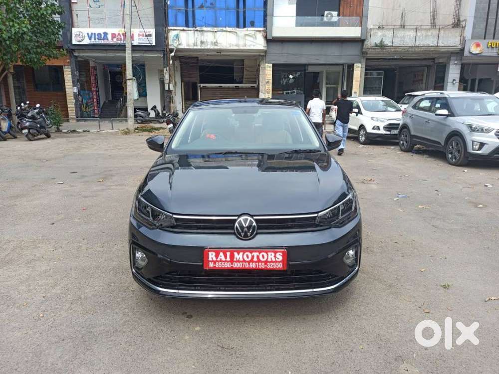 Volkswagen Virtus 1.0 Highline Tsi At, 2025, Petrol