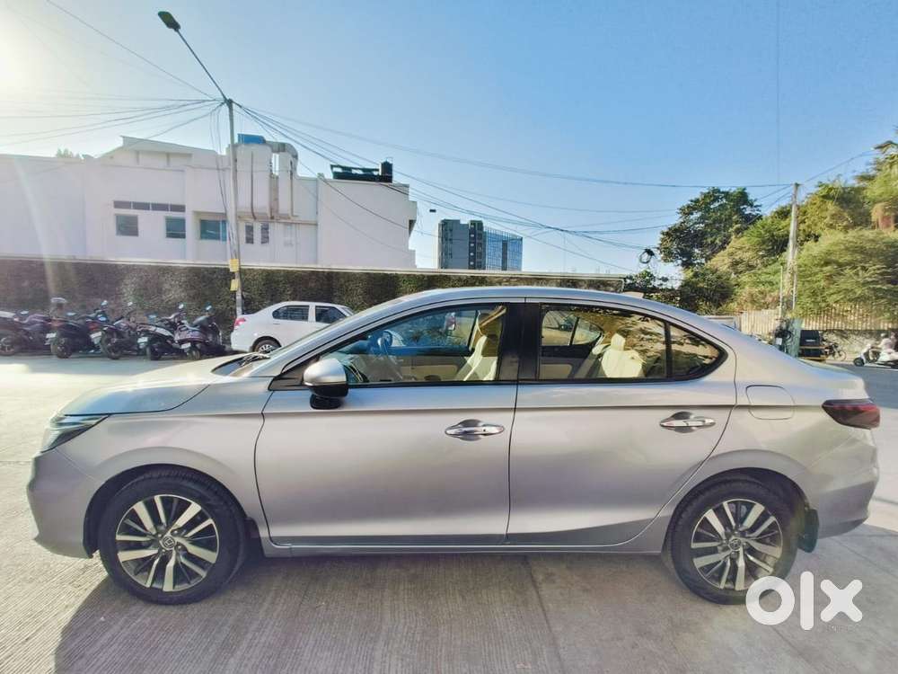 Honda City 1.5 Zx Cvt I-vtec, 2020, Petrol