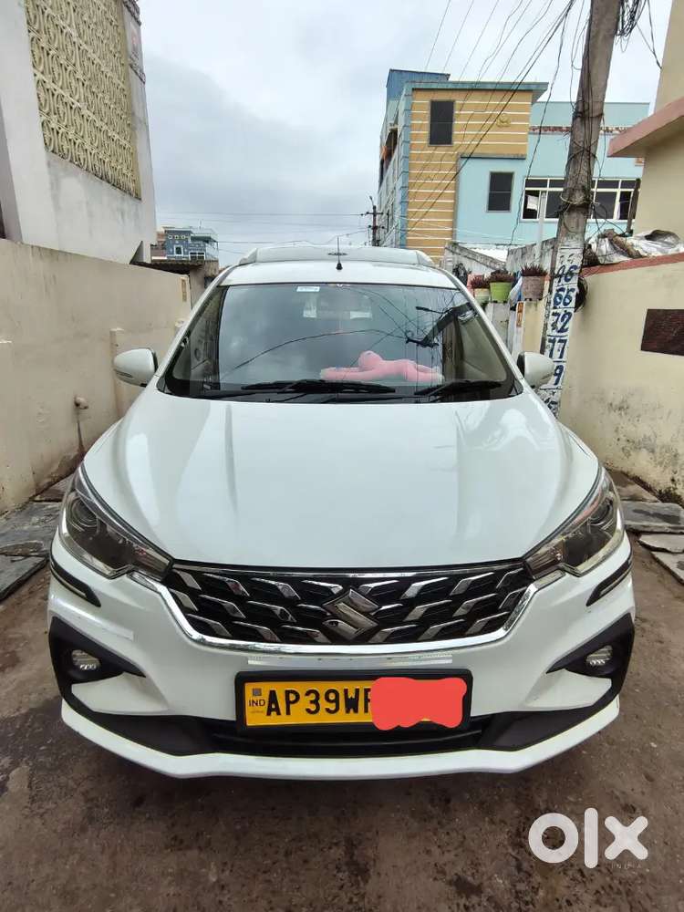 Maruti Suzuki Ertiga Vxi  Cng 2026